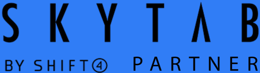SkyTab Logo