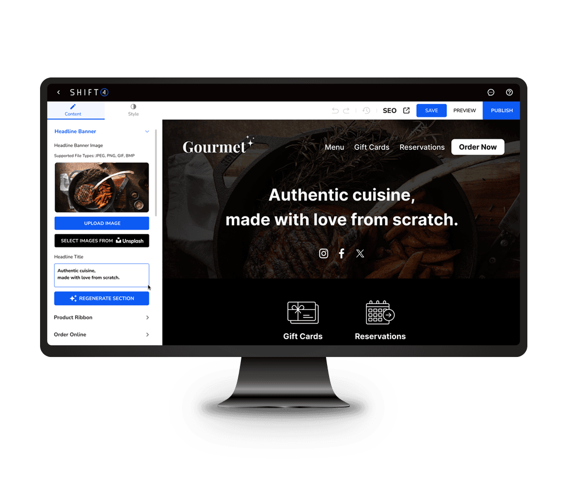 Website Builder